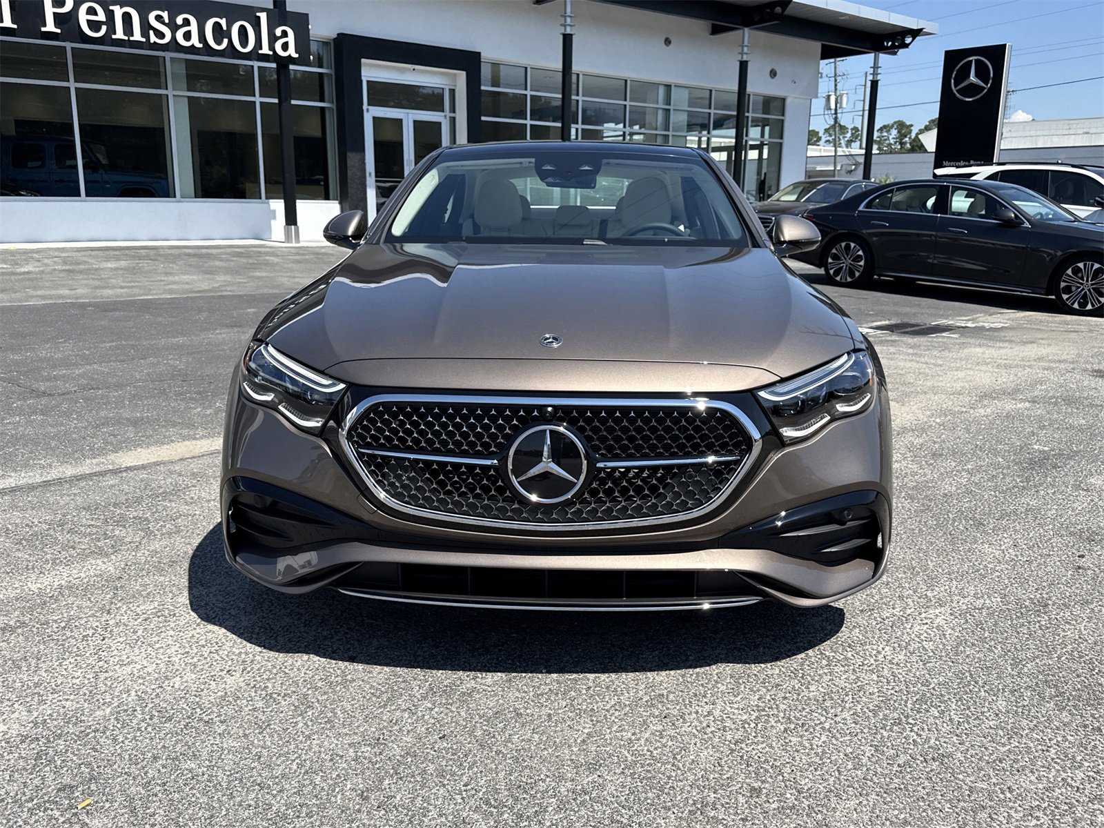 New 2026 Mercedes-Benz E 350 4MATIC image 8