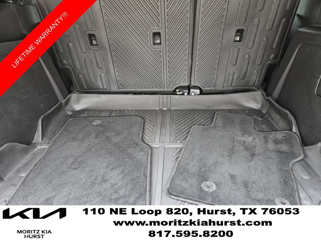 Used 2023 Ford Bronco Wildtrak AWD/4WD image 32