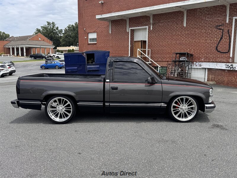 Used 1991 Chevrolet Silverado 1500 2WD Regular Cab image 13