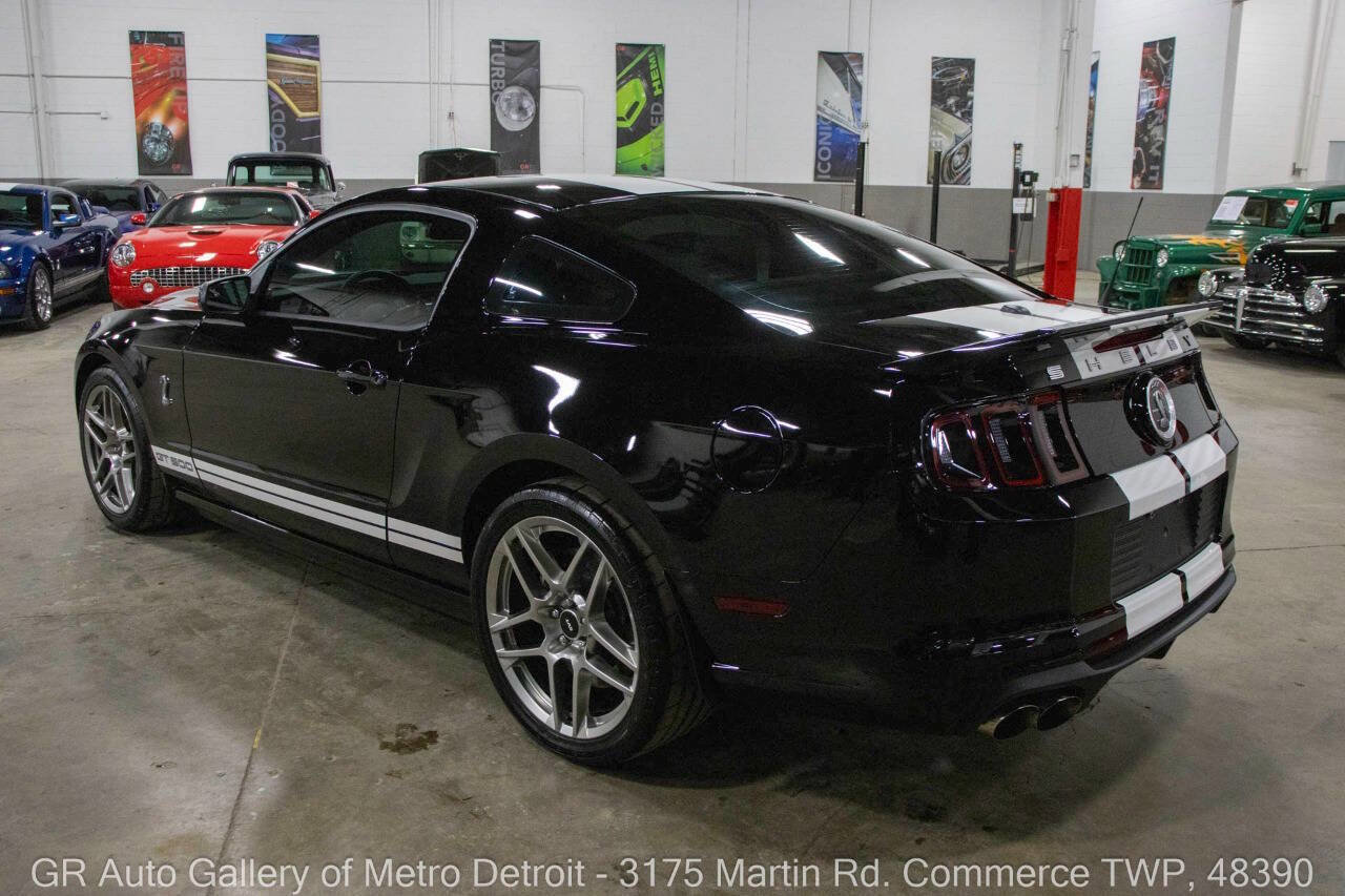 Used 2014 Ford Mustang Shelby GT500 image 4