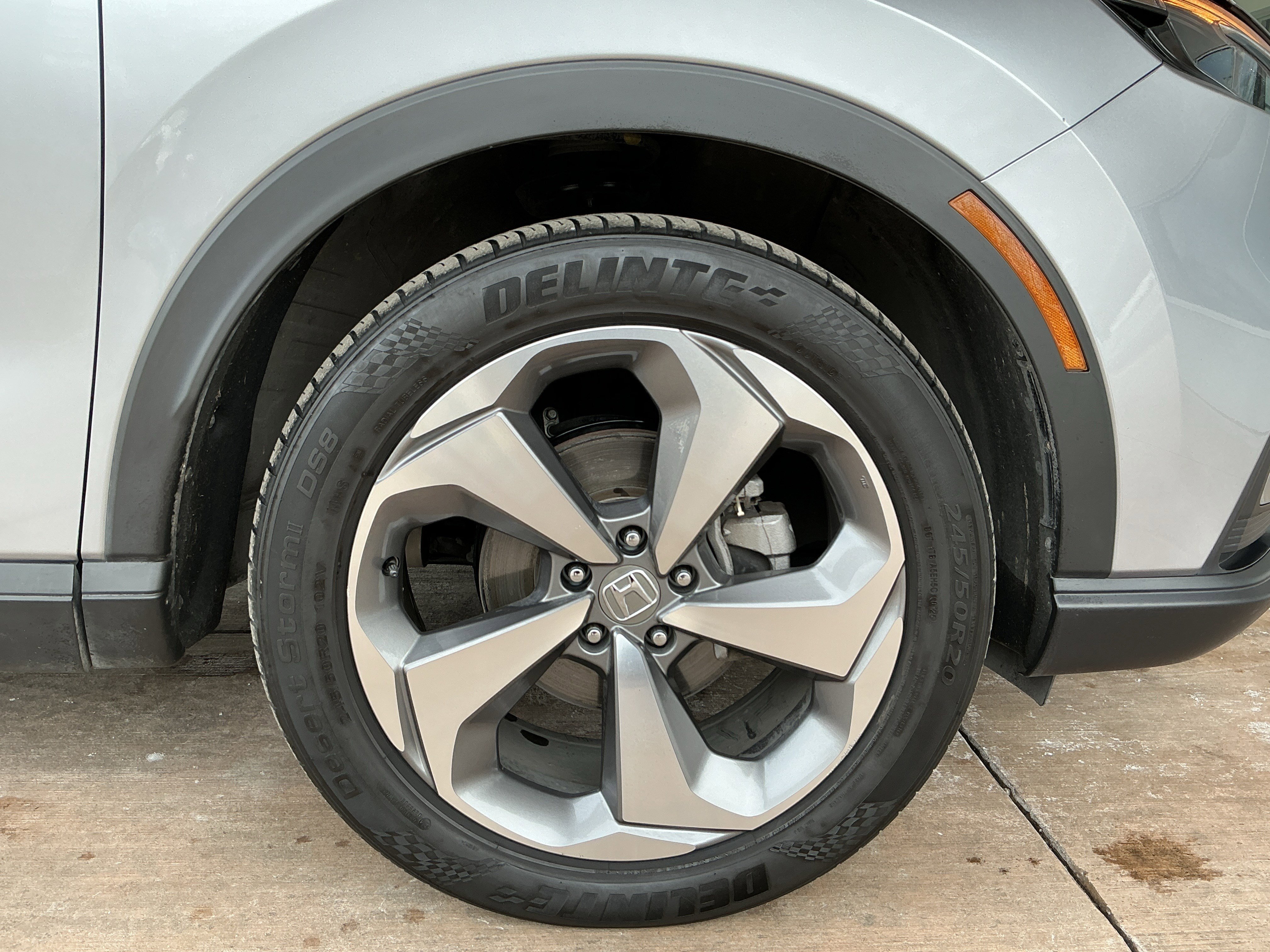 Used 2024 Honda CR-V EX image 27