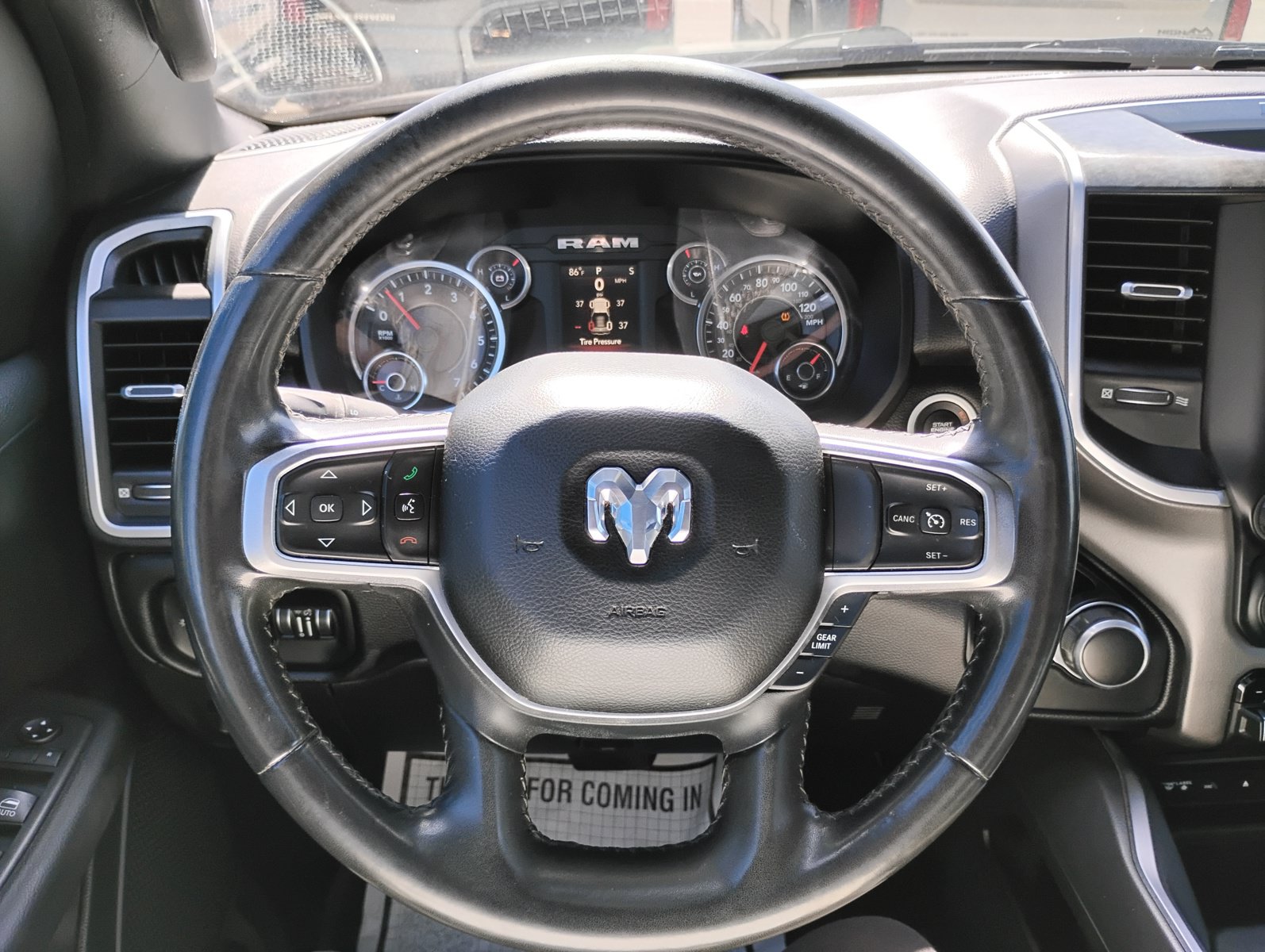 Used 2019 RAM 1500 Big Horn AWD/4WD image 19