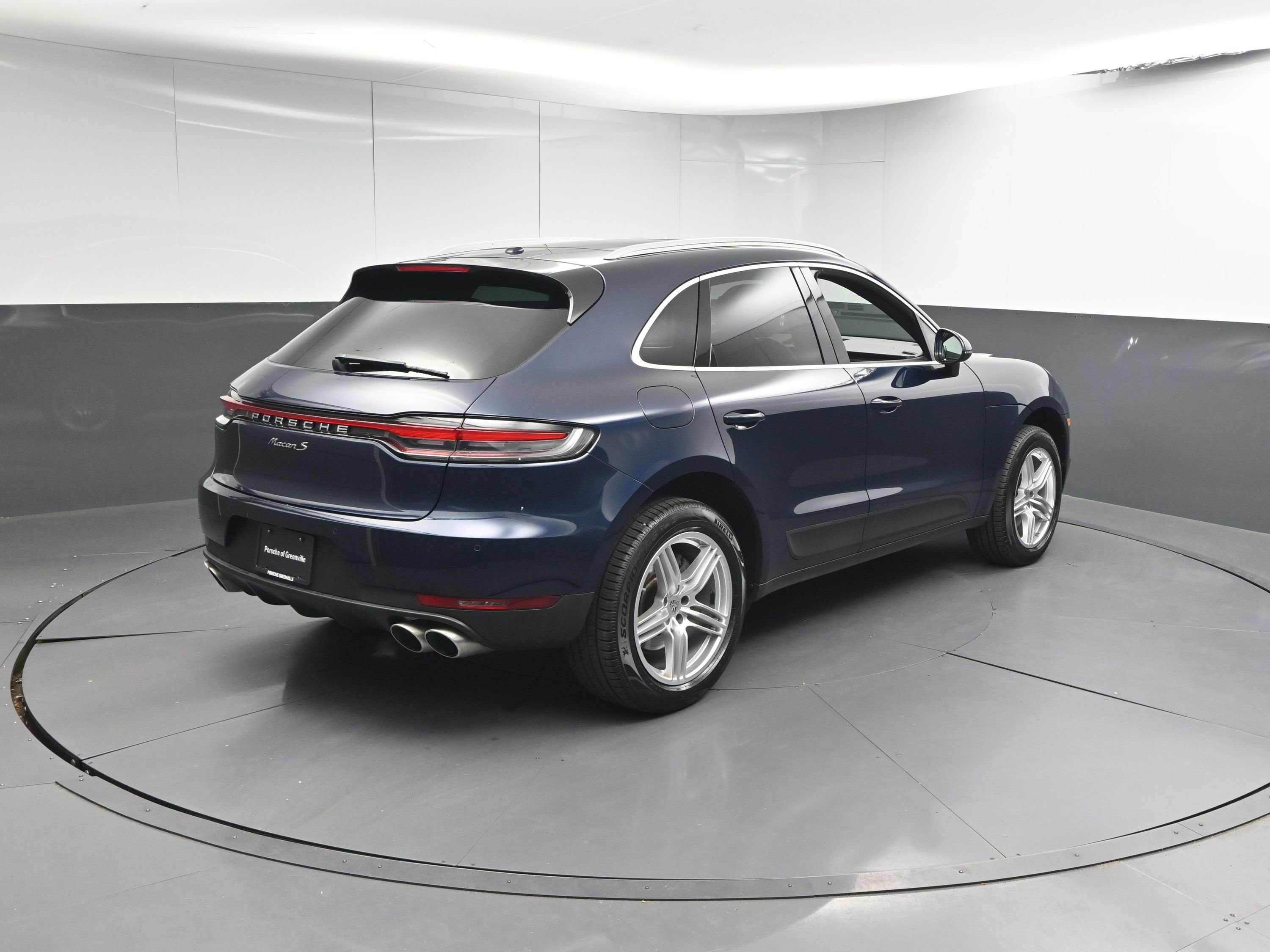 Certified 2020 Porsche Macan S image 25