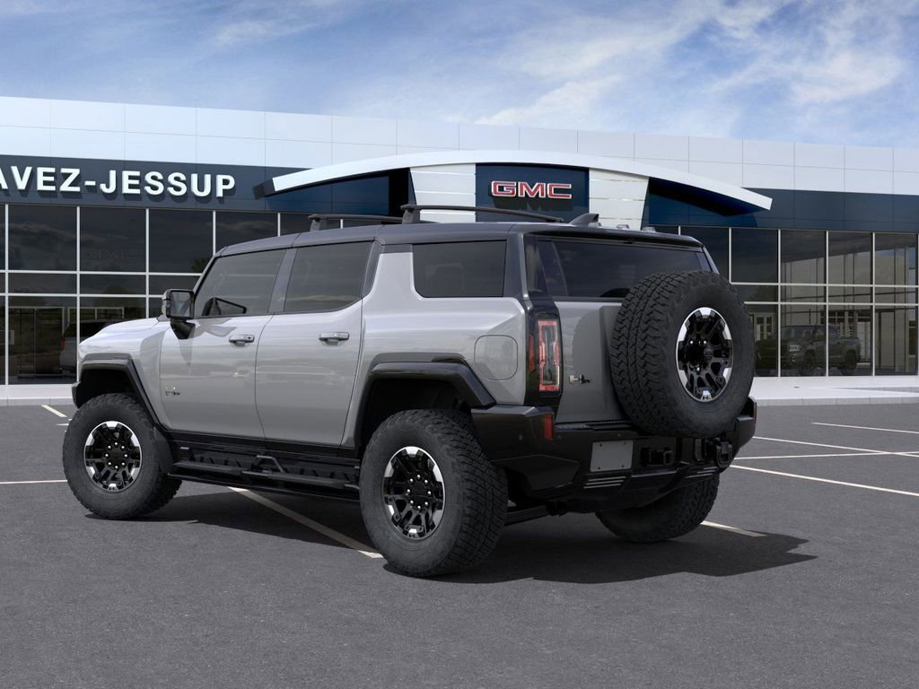 New 2024 GMC Hummer EV 2X w/ Extreme Off-Road Package image 3