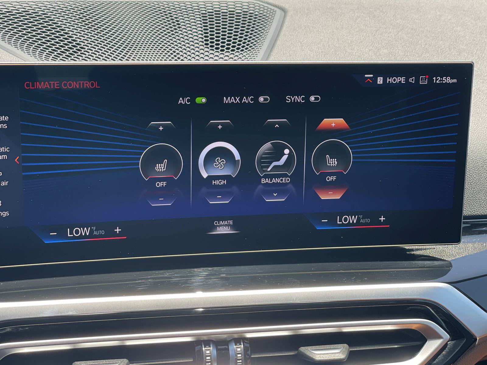Certified 2023 BMW i4 eDrive40 w/ Premium Package RWD image 11