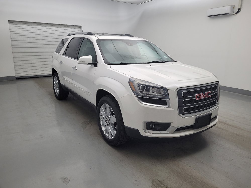 Used 2017 GMC Acadia Limited SLT AWD/4WD image 13