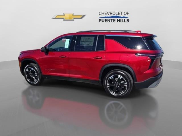 New 2027 Chevrolet Traverse LT w/ Sun and Wheel Package FWD image 6