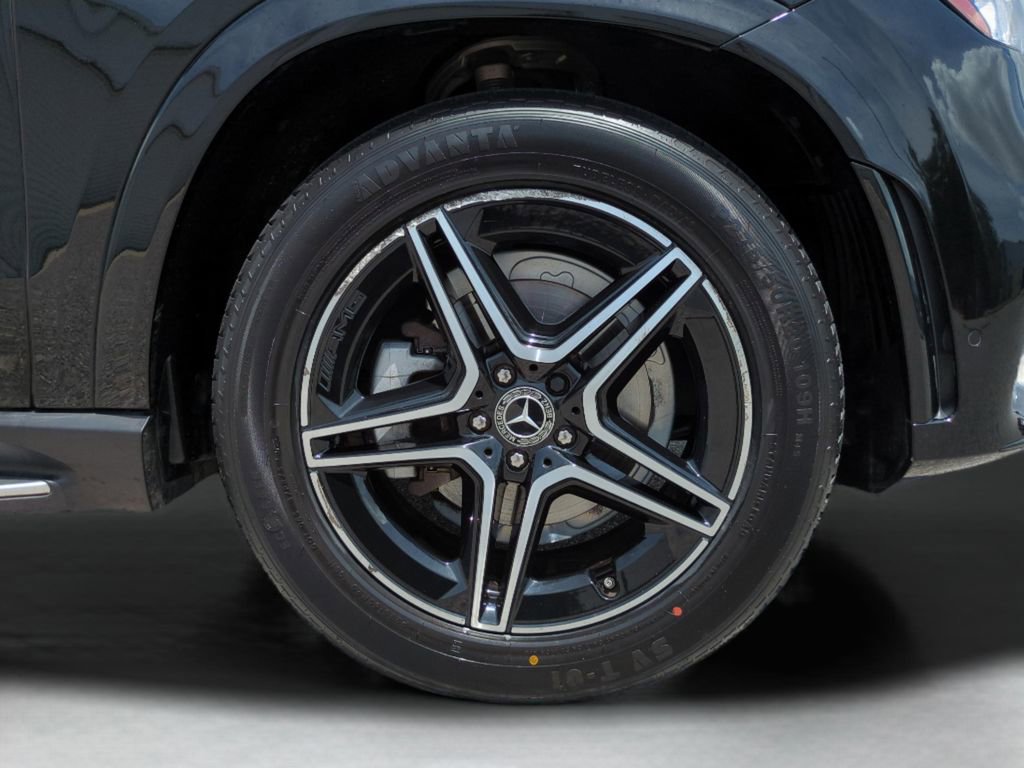Used 2022 Mercedes-Benz GLE 350 4MATIC image 11
