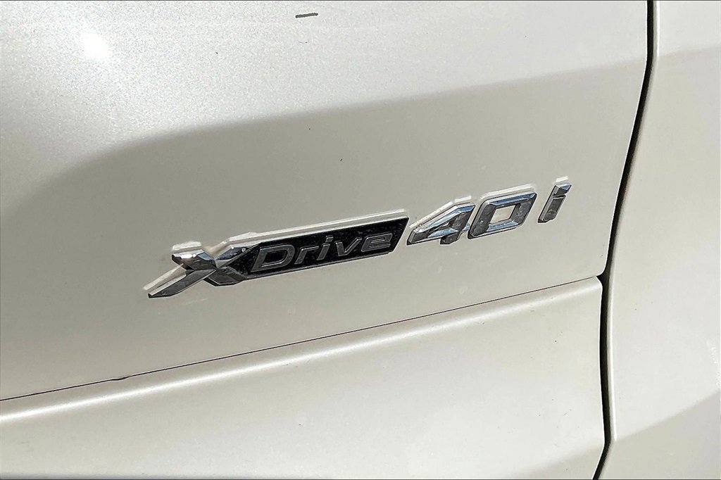 Used 2022 BMW X5 xDrive40i w/ Premium Package image 8