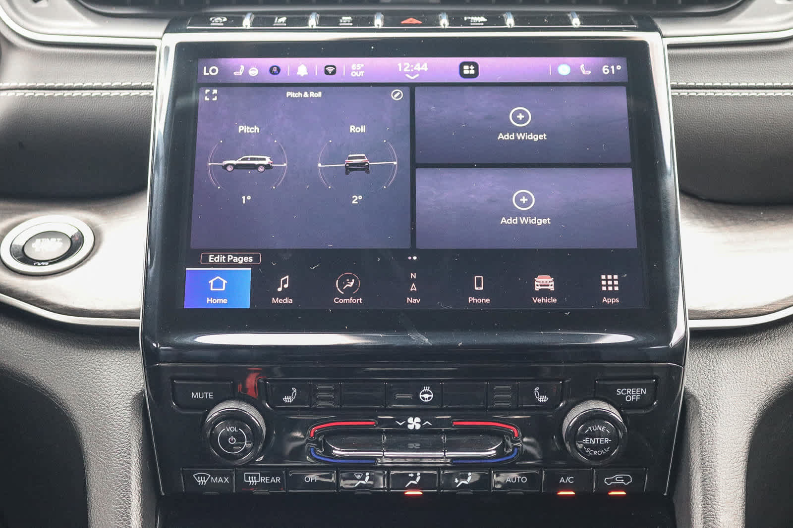 Used 2022 Jeep Grand Cherokee L Limited AWD/4WD image 12