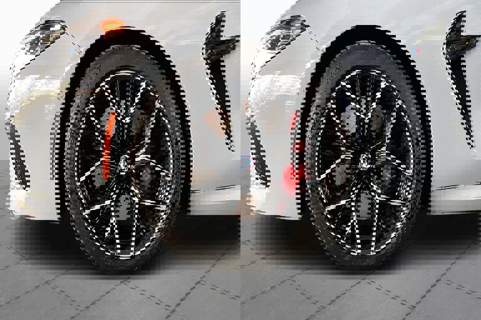 Used 2023 BMW M8 Competition w/ Driving Assistance Package image 10