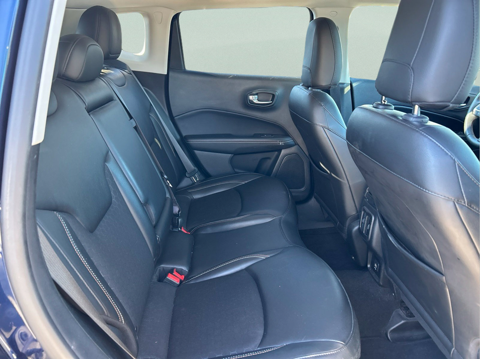 Certified 2021 Jeep Compass Latitude FWD image 12