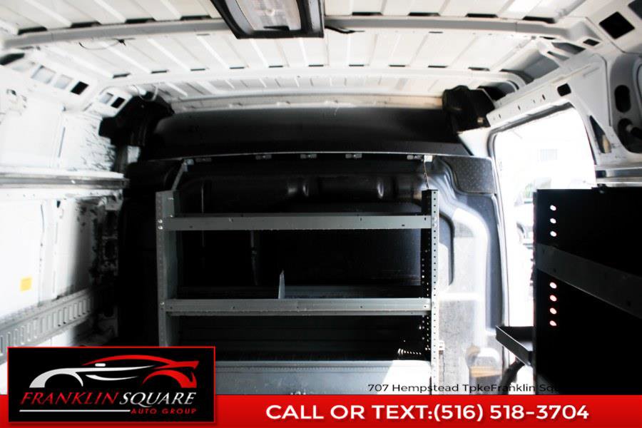 Used 2020 RAM ProMaster 2500 w/ Interior Convenience Group FWD image 50