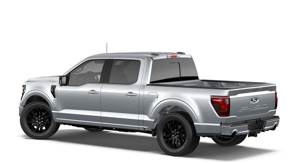 New 2026 Ford F150 XLT image 2