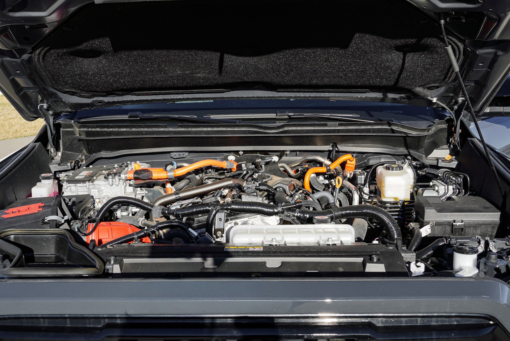 Certified 2025 Toyota Tacoma TRD Pro AWD/4WD image 15