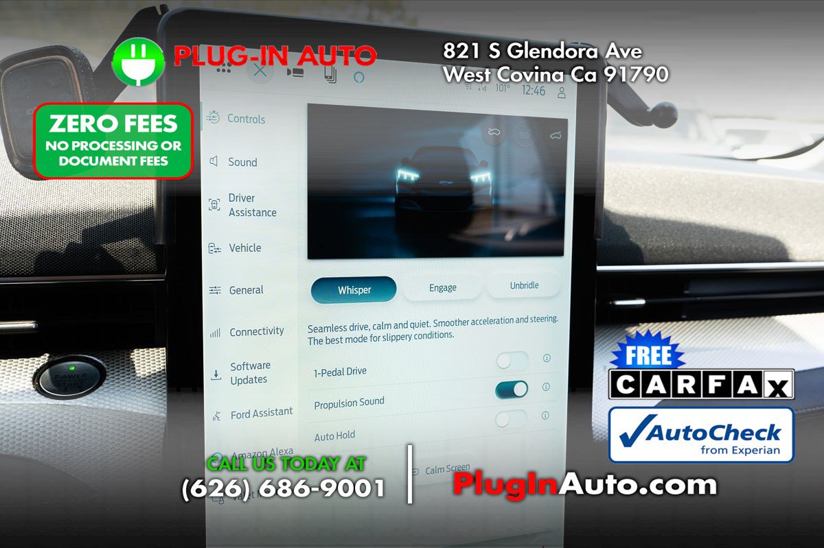 Used 2022 Ford Mustang Mach-E Select AWD/4WD image 29