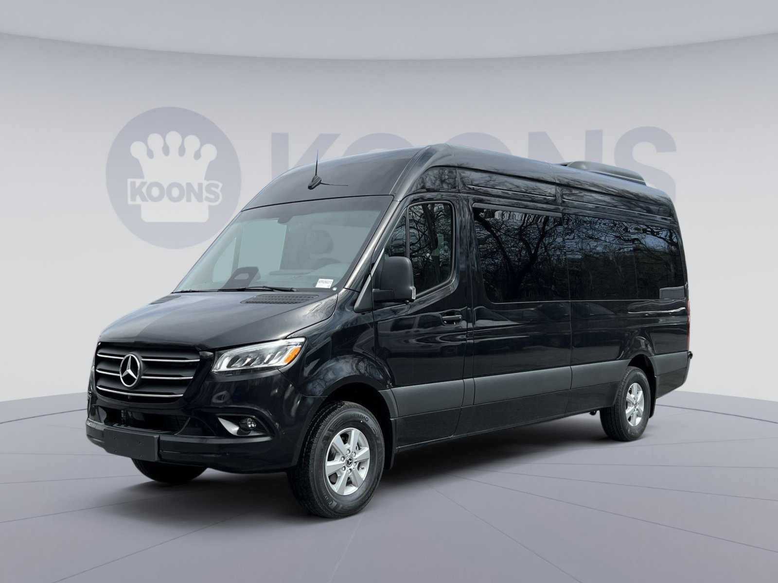 New 2026 Mercedes-Benz Sprinter 2500 image 1