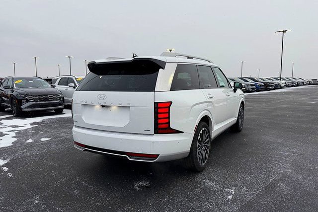 New 2026 Hyundai Palisade Calligraphy AWD/4WD image 33