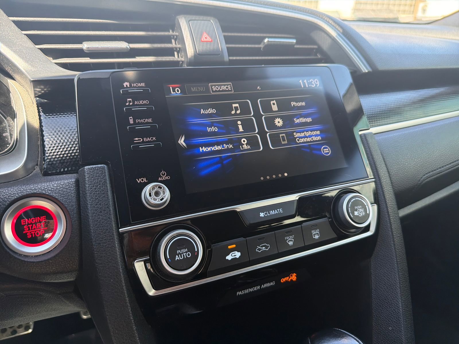 Used 2019 Honda Civic Sport image 19