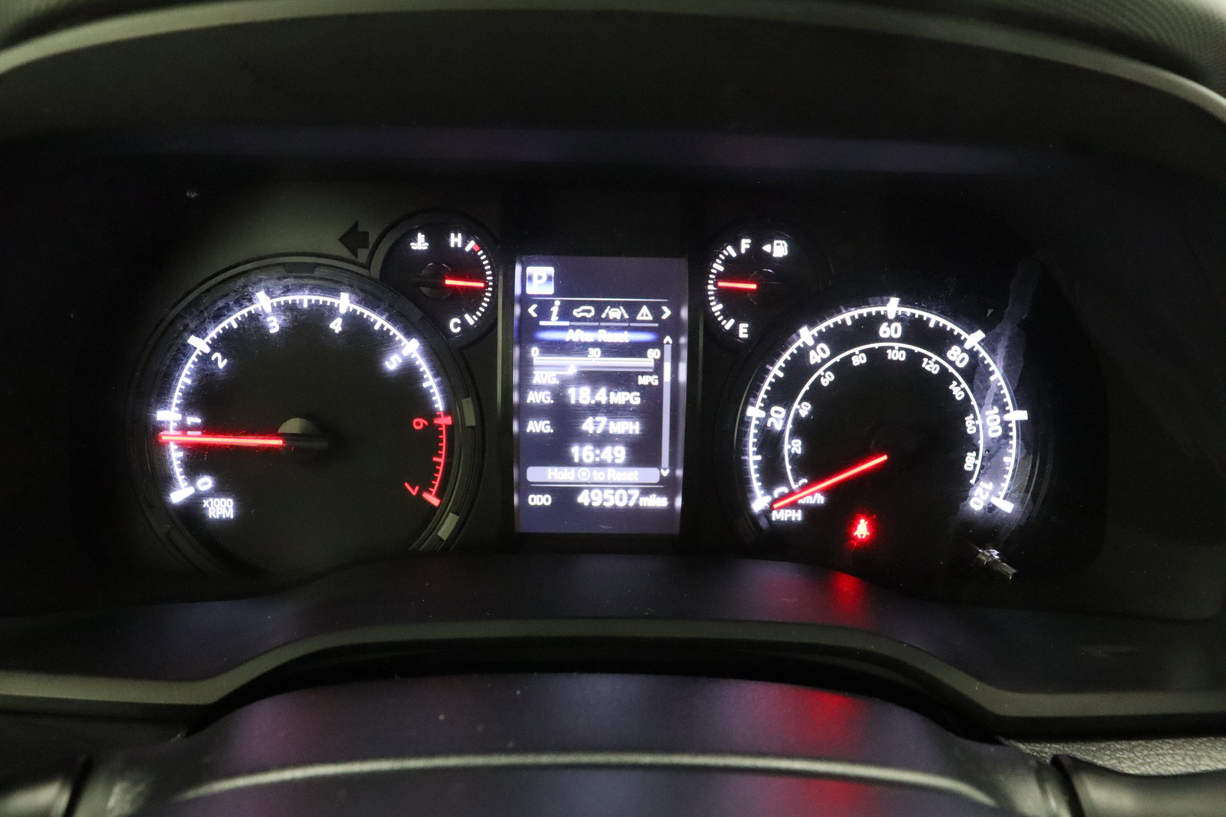 Used 2024 Toyota 4Runner SR5 image 40