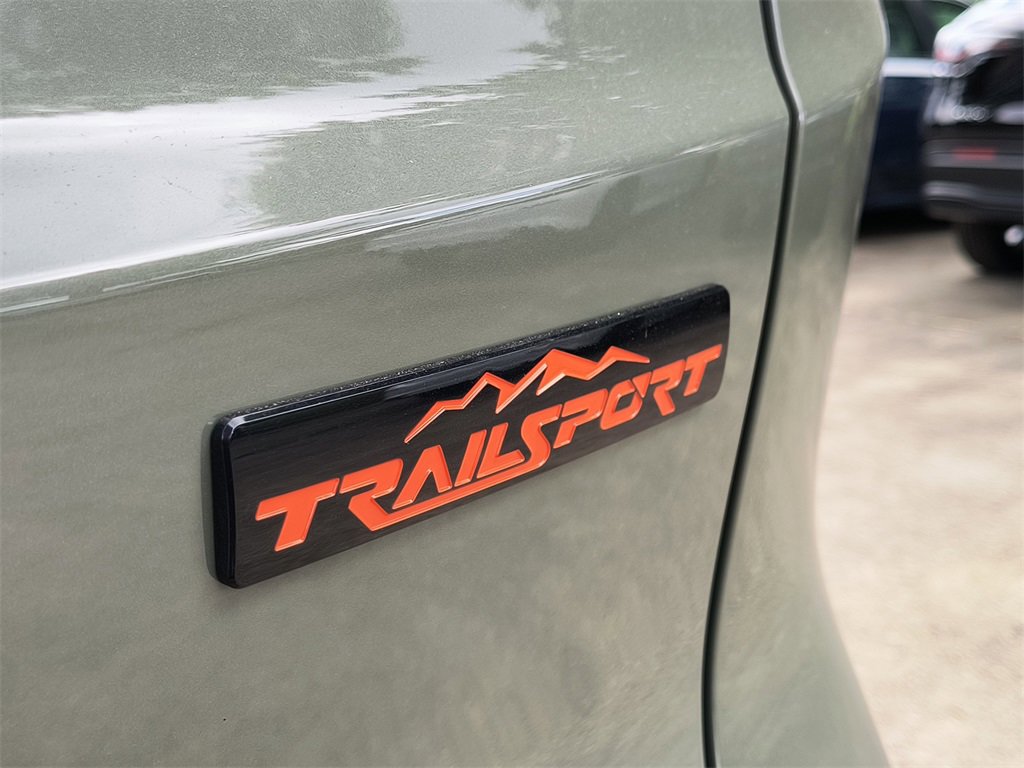 New 2026 Honda CR-V TrailSport image 4