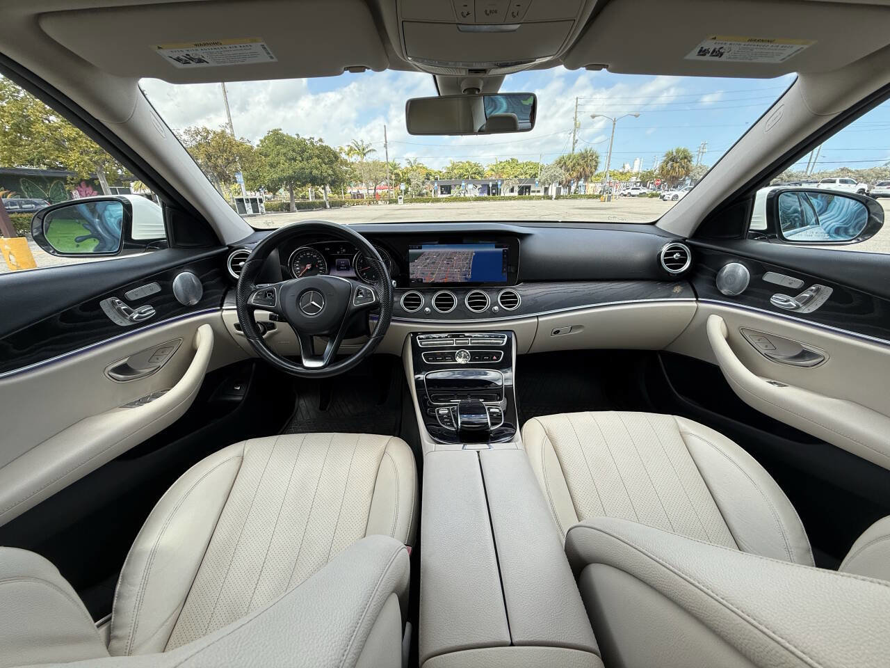 Used 2017 Mercedes-Benz E 300 4MATIC image 18