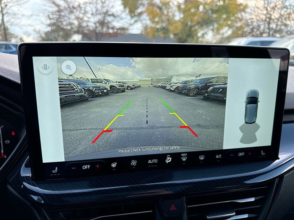 New 2026 Ford Escape ST-Line Select w/ Tech Pack #1 AWD/4WD image 15