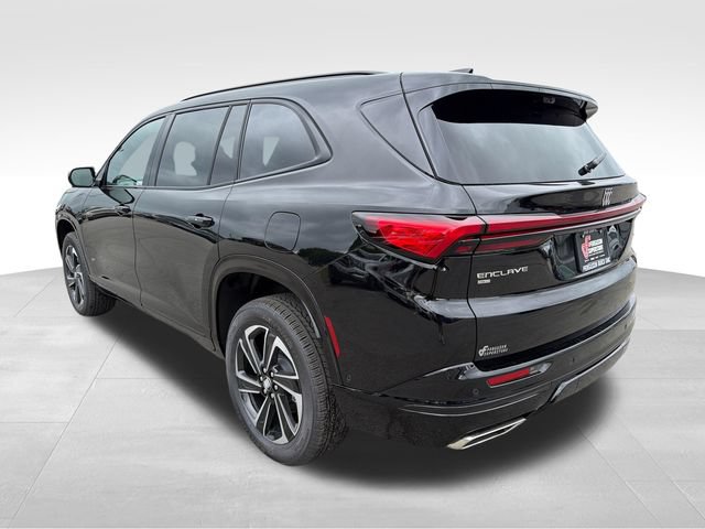 New 2026 Buick Enclave Sport Touring w/ Super Cruise Package AWD/4WD image 5