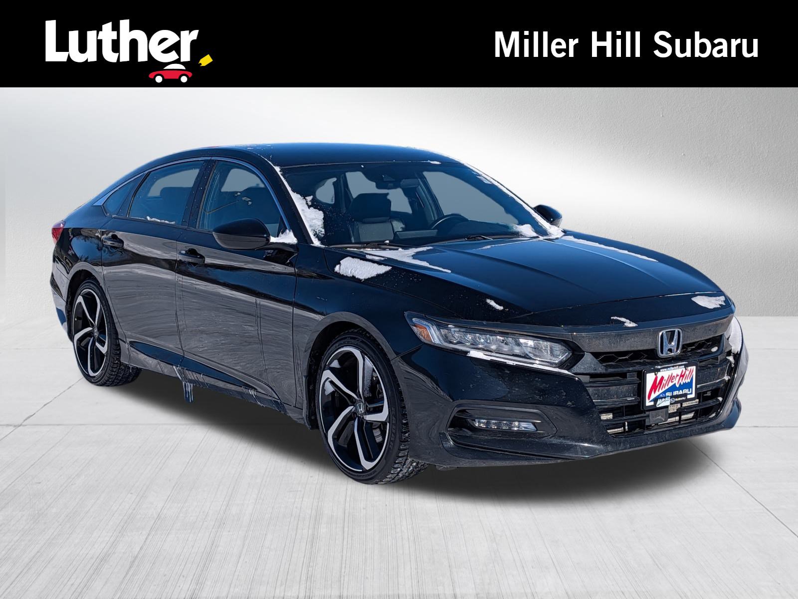 Used 2019 Honda Accord Sport