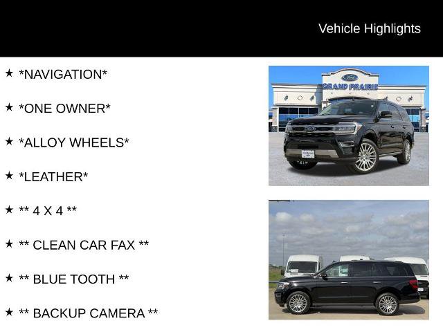 Certified 2024 Ford Expedition Limited image 4