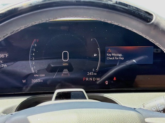 Certified 2025 Cadillac CT5 Premium Luxury w/ Sun And Sound Package RWD image 11