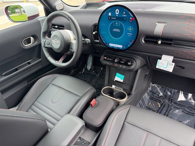 New 2026 MINI Cooper John Cooper Works FWD image 28