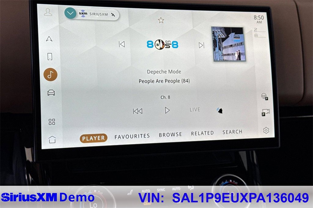 Used 2023 Land Rover Range Rover Sport SE image 36