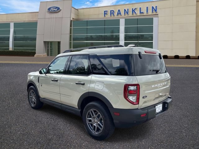 New 2025 Ford Bronco Sport Big Bend w/ Convenience Package AWD/4WD image 5