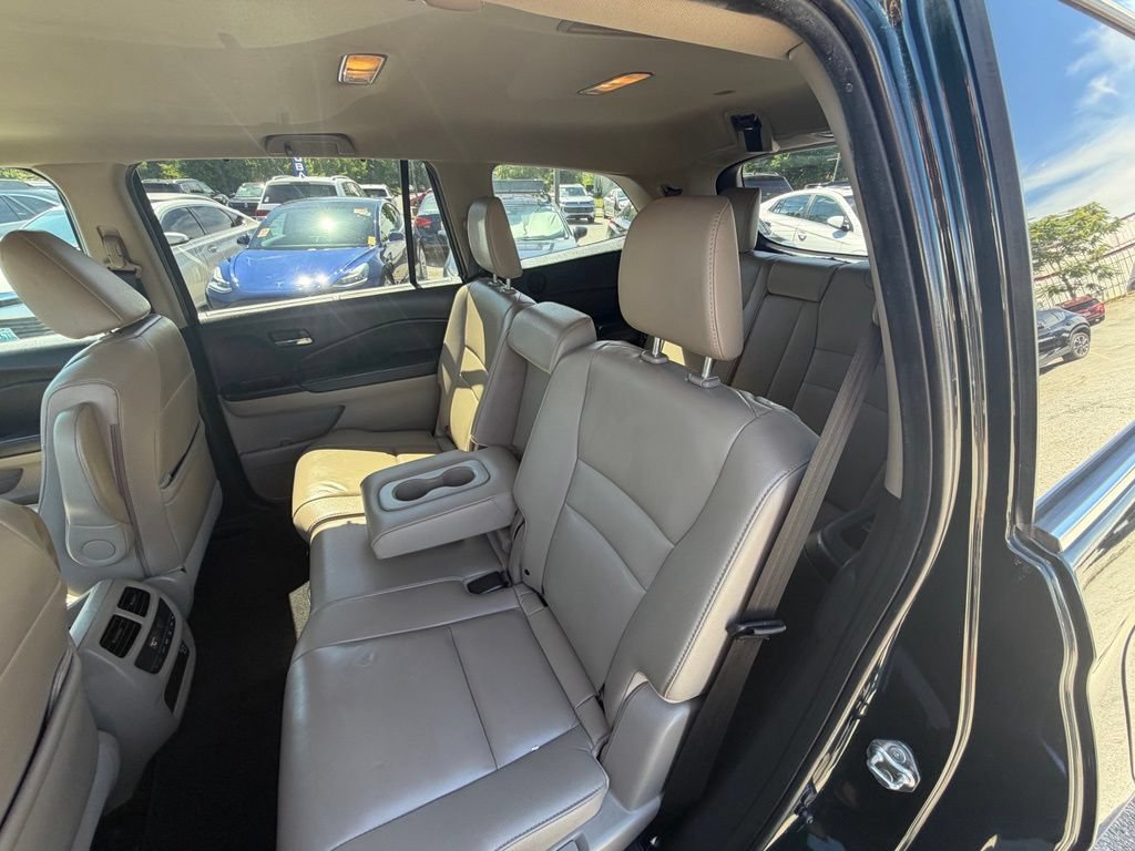 Used 2019 Honda Pilot EX-L image 9