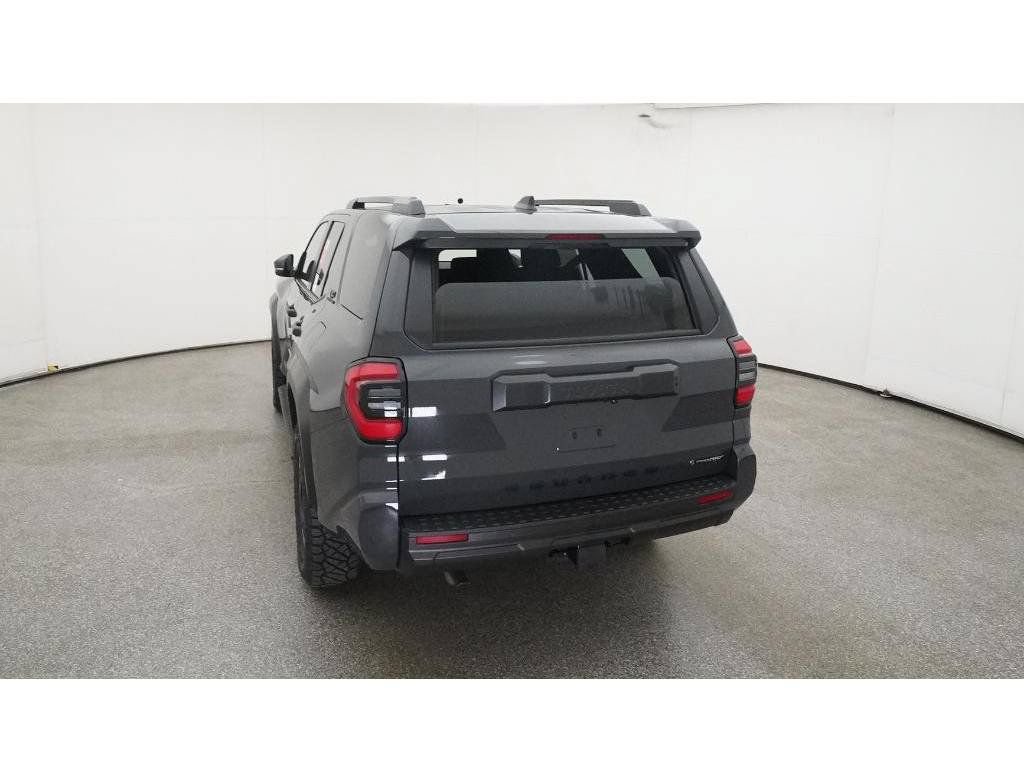 Used 2025 Toyota 4Runner TRD Off-Road AWD/4WD image 8