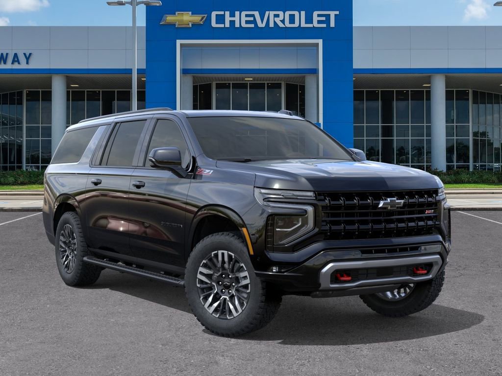 New 2026 Chevrolet Suburban Z71 w/ Comfort Package AWD/4WD image 7
