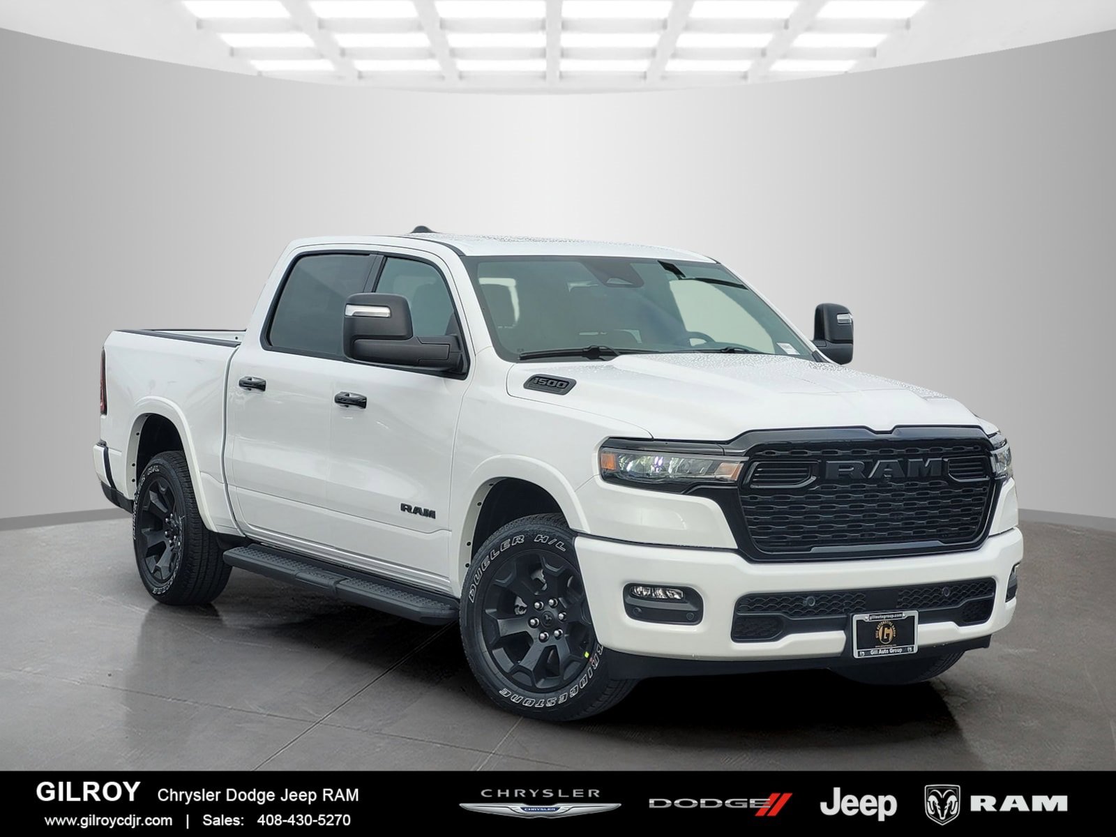 New 2026 RAM 1500 Big Horn