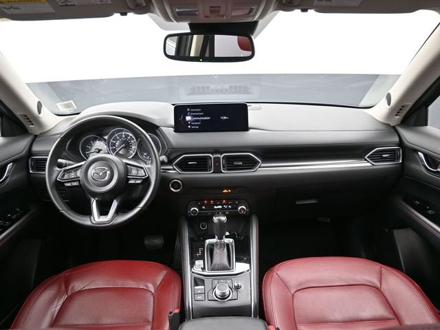 Certified 2023 MAZDA CX-5 Carbon Edition image 21