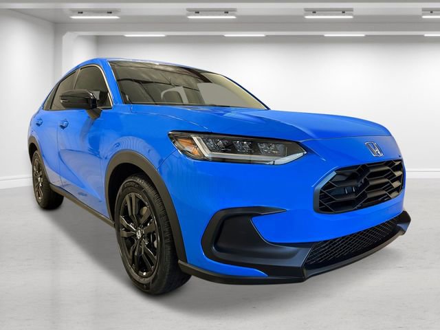 New 2026 Honda HR-V Sport image 1