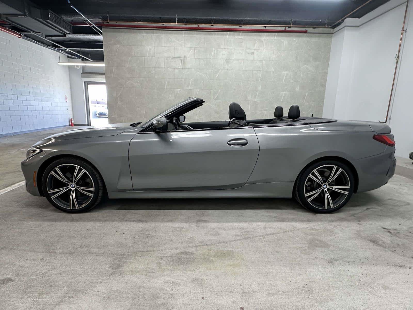 Used 2023 BMW 430i xDrive Convertible AWD/4WD image 6