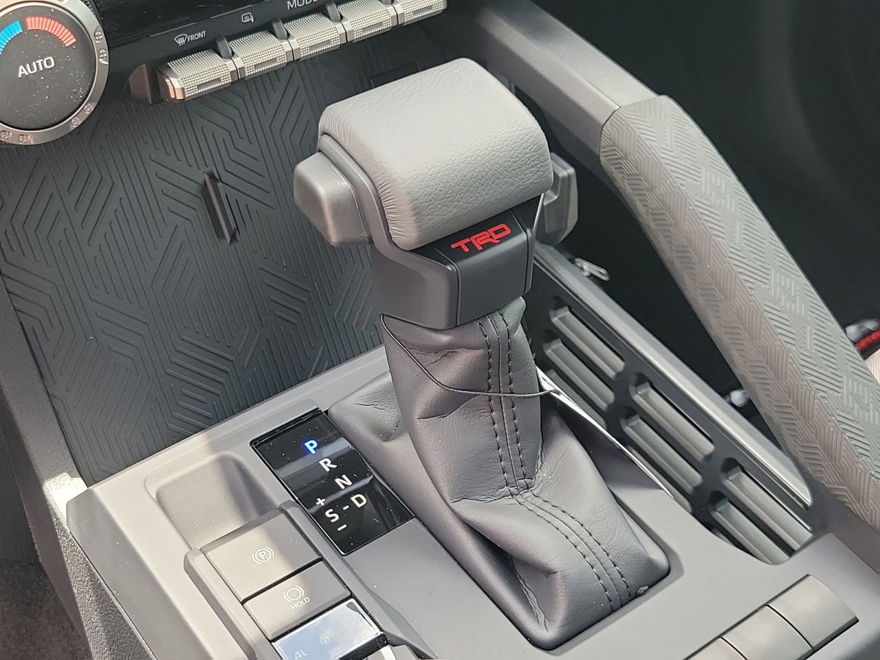 New 2026 Toyota Tacoma TRD Sport AWD/4WD image 26