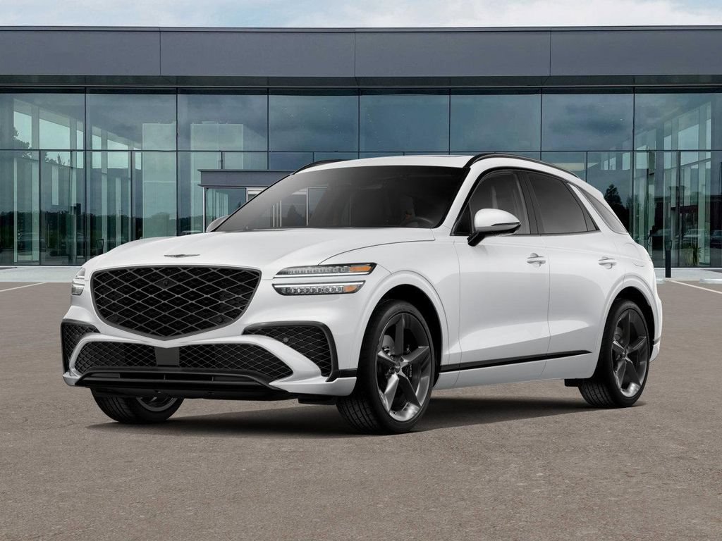New 2026 Genesis GV70 2.5T Sport Prestige