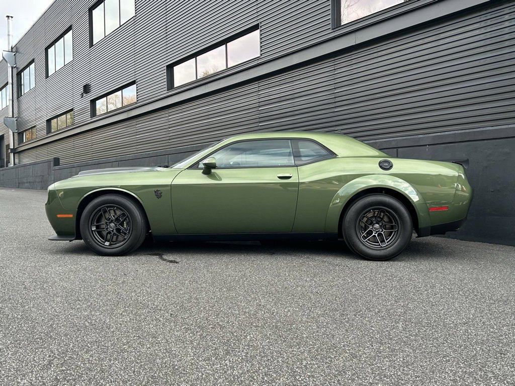 Used 2023 Dodge Challenger SRT Hellcat Redeye image 7
