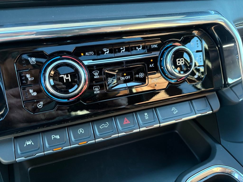 Certified 2026 GMC Sierra 1500 Denali Ultimate image 28