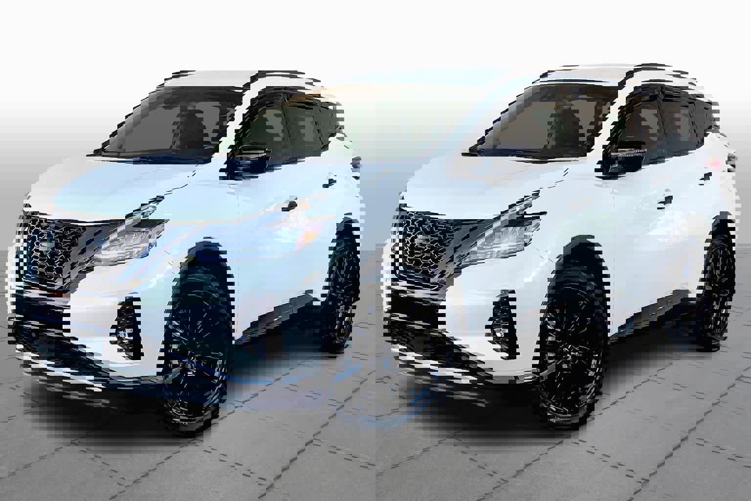 Used 2022 Nissan Murano SV w/ SV Midnight Edition Package image 1