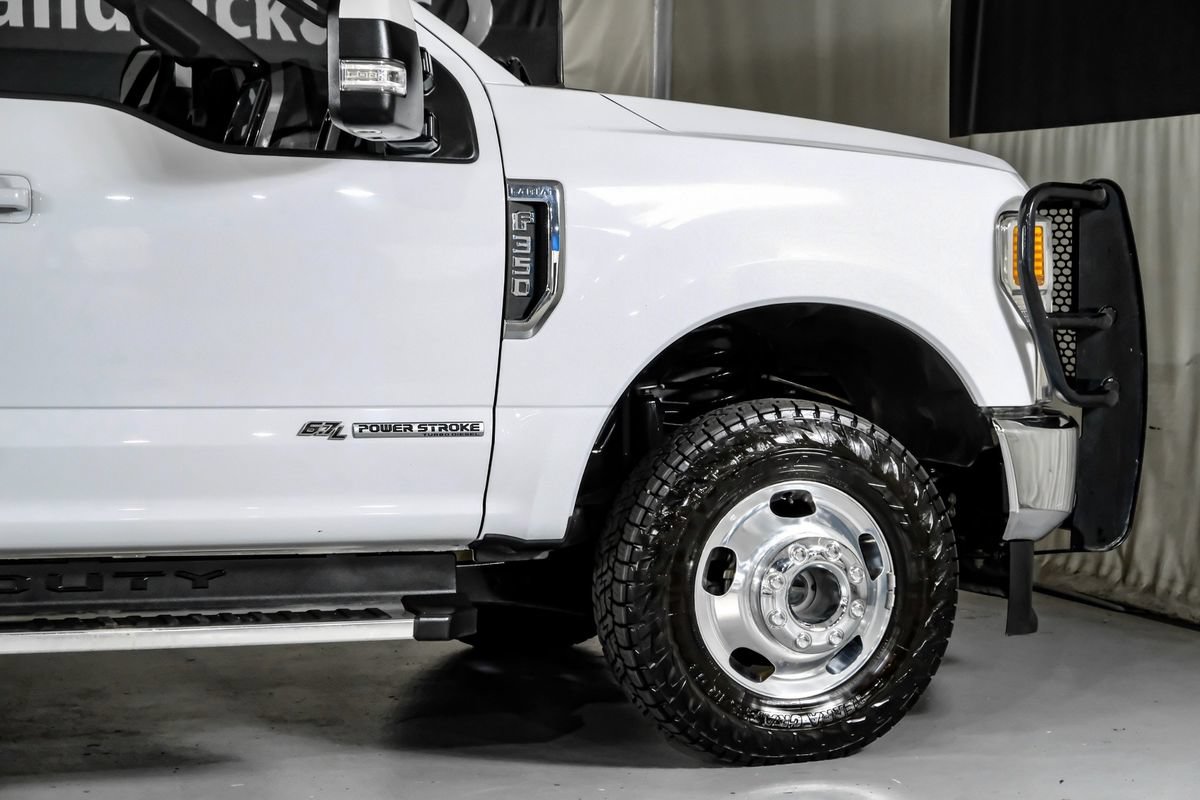 Used 2022 Ford F350 Lariat w/ Lariat Value Package AWD/4WD image 7