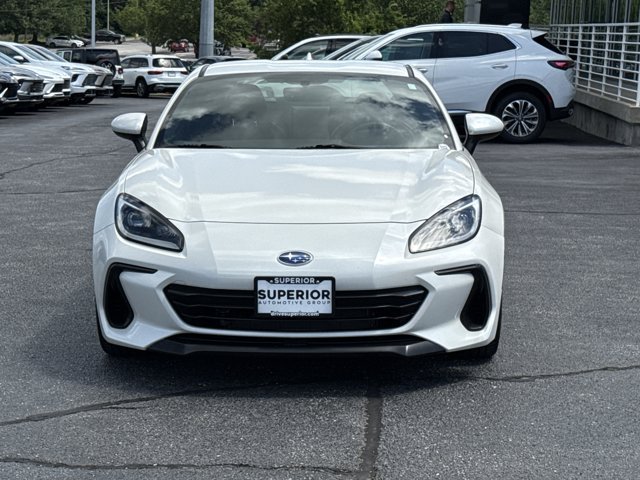 Used 2023 Subaru BRZ Limited RWD image 13
