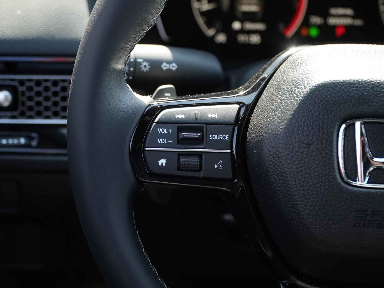 New 2026 Honda Civic Sport image 21