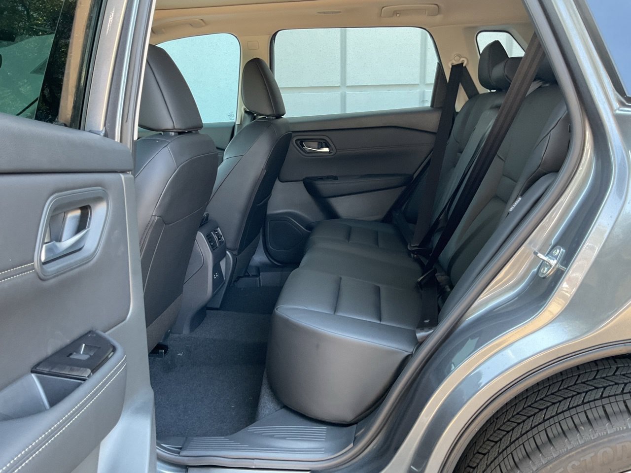New 2026 Nissan Rogue Dark Armor FWD image 13